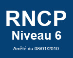 Coach professionnelle certifiée RNCP