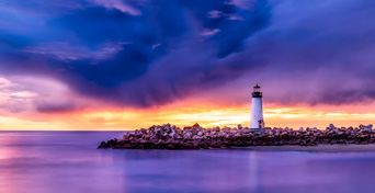 Suivez votre guide - phare