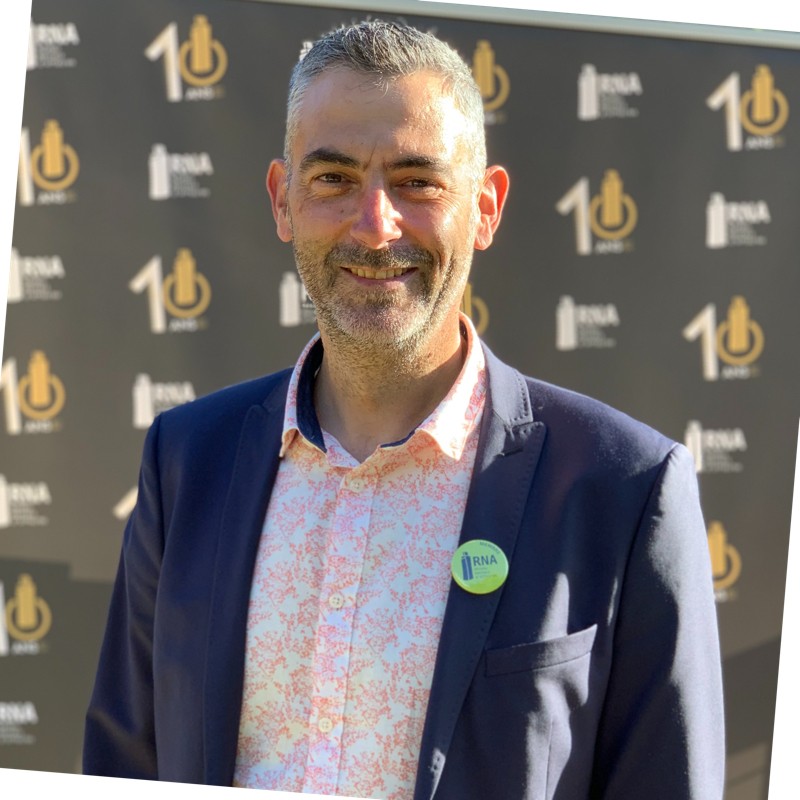 Olivier Chereau - Dirigeant de l'Agence OC COM'UNIQUE